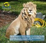Indoor playground simulation toys animals ( Lion ) DWA049